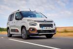 Citroen Berlingo Multispace XTR 2018 года (UK)